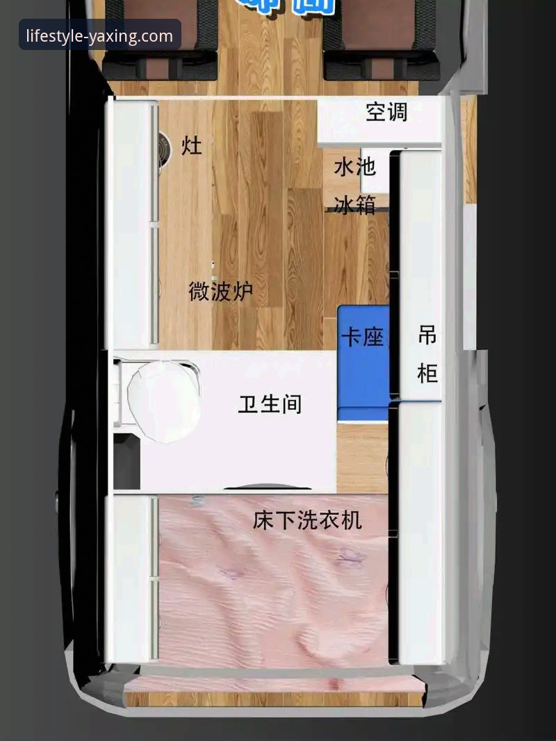 亚星7K3P房车空间布局iOS版全面解析：从数据到实战的深度分析